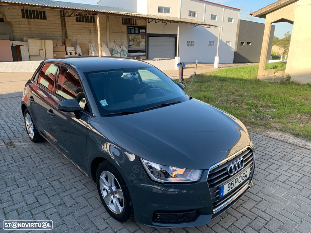 Audi A1 Sportback 1.4 TDI Sport - 3