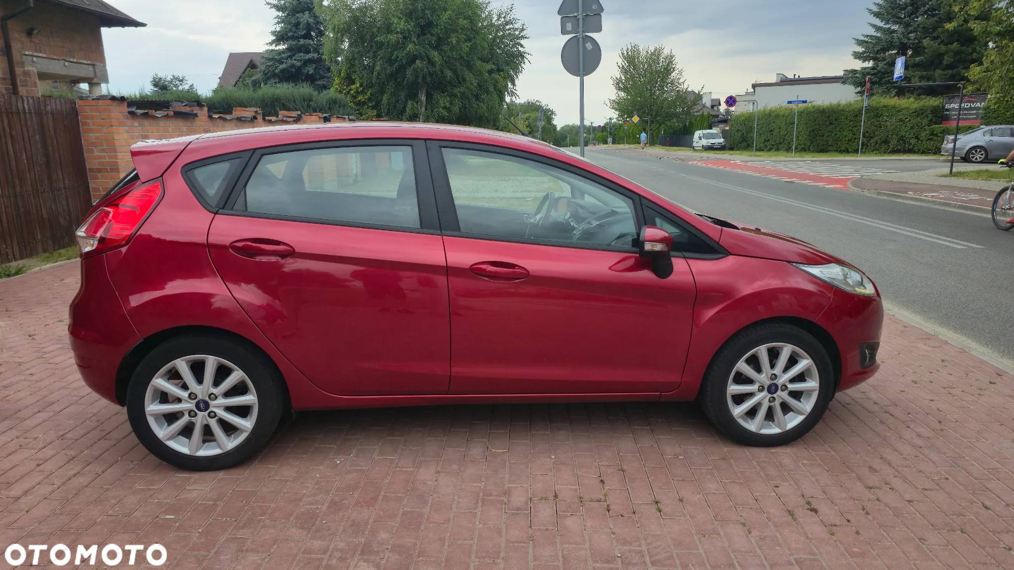 Ford Fiesta 1.0 Trend EU6 - 12