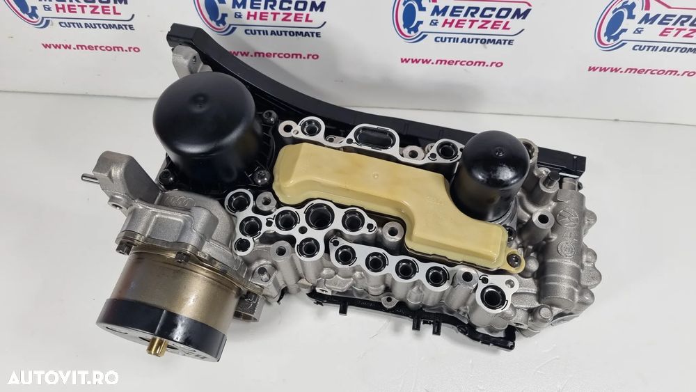 Bloc Hidraulic Mecatronic 0CK325065 STRONIC DSG DL382 0CK 7 viteze / AUDI A4 B9 / A6 C8 ALLROAD/ Q5 QUATTRO / 2016+ - 2
