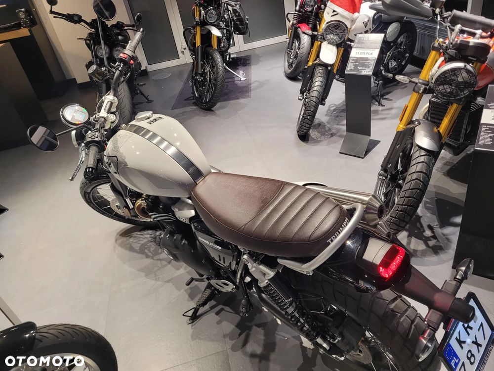 Triumph Scrambler - 6