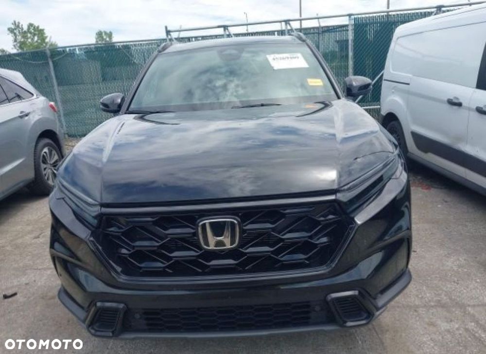 Honda CR-V - 2