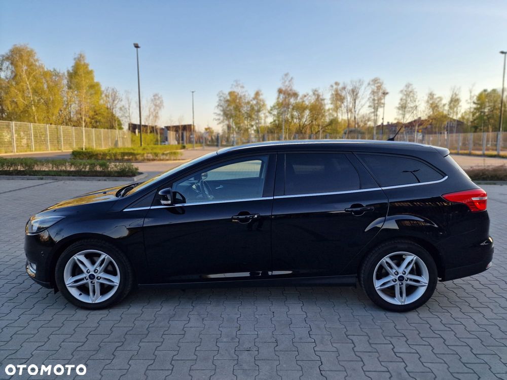 Ford Focus SW 2.0 TDCi Titanium ASS - 3
