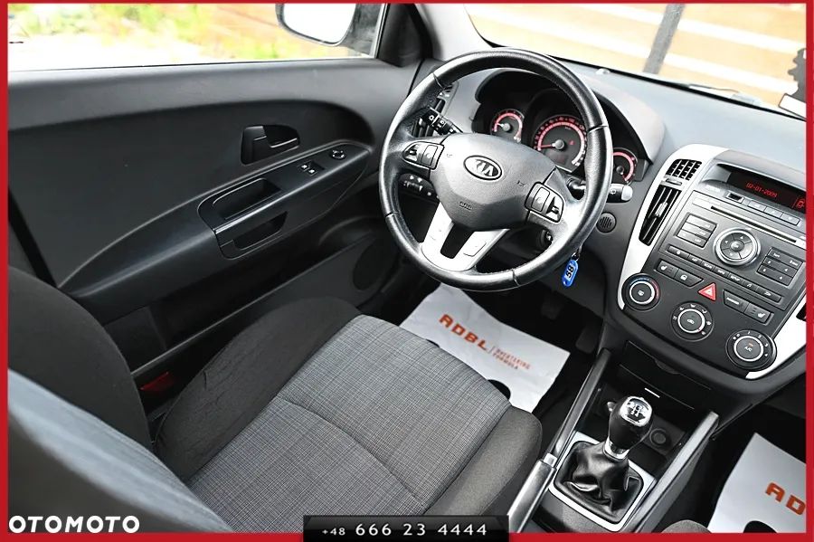 Kia Ceed 1.4 CVVT LX - 16