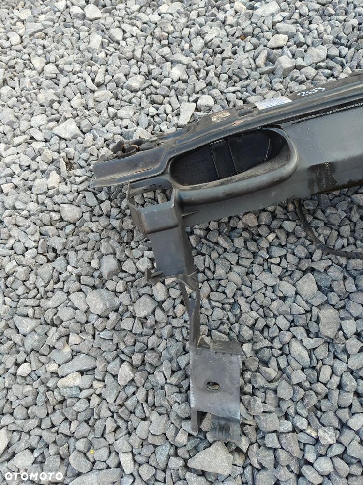 MERCEDES W203 C-klasa Pas Przedni Górny łącznik pionowy belki Wzmocnienie - 5