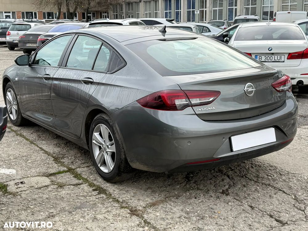 Opel Insignia Grand Sport 1.5 Turbo Start/Stop Aut. Dynamic - 5