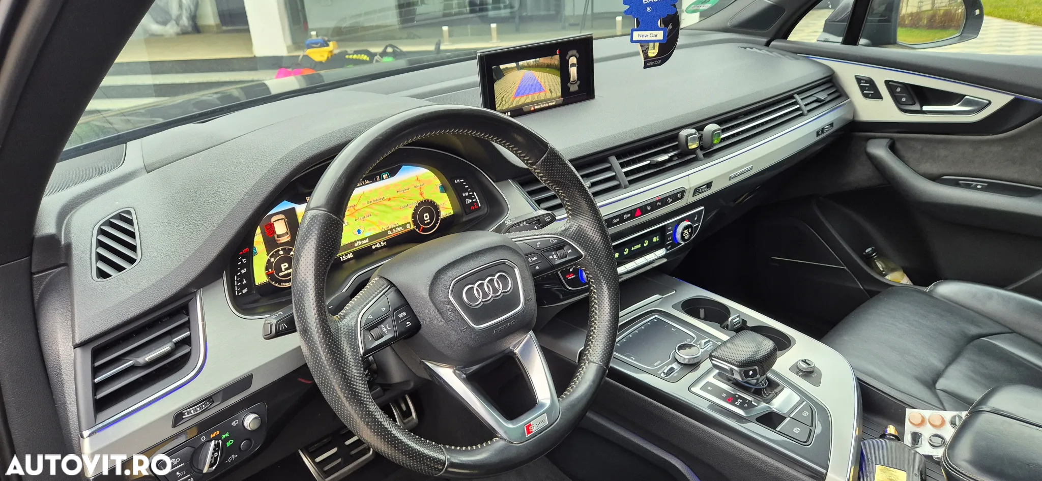 Audi Q7 3.0 TDI Quattro Tiptronic - 3