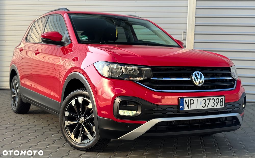 Volkswagen T-Cross - 1