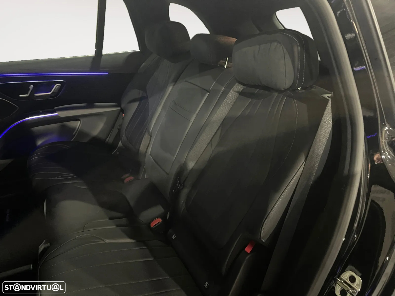 Mercedes-Benz EQS SUV 450 4Matic - 15