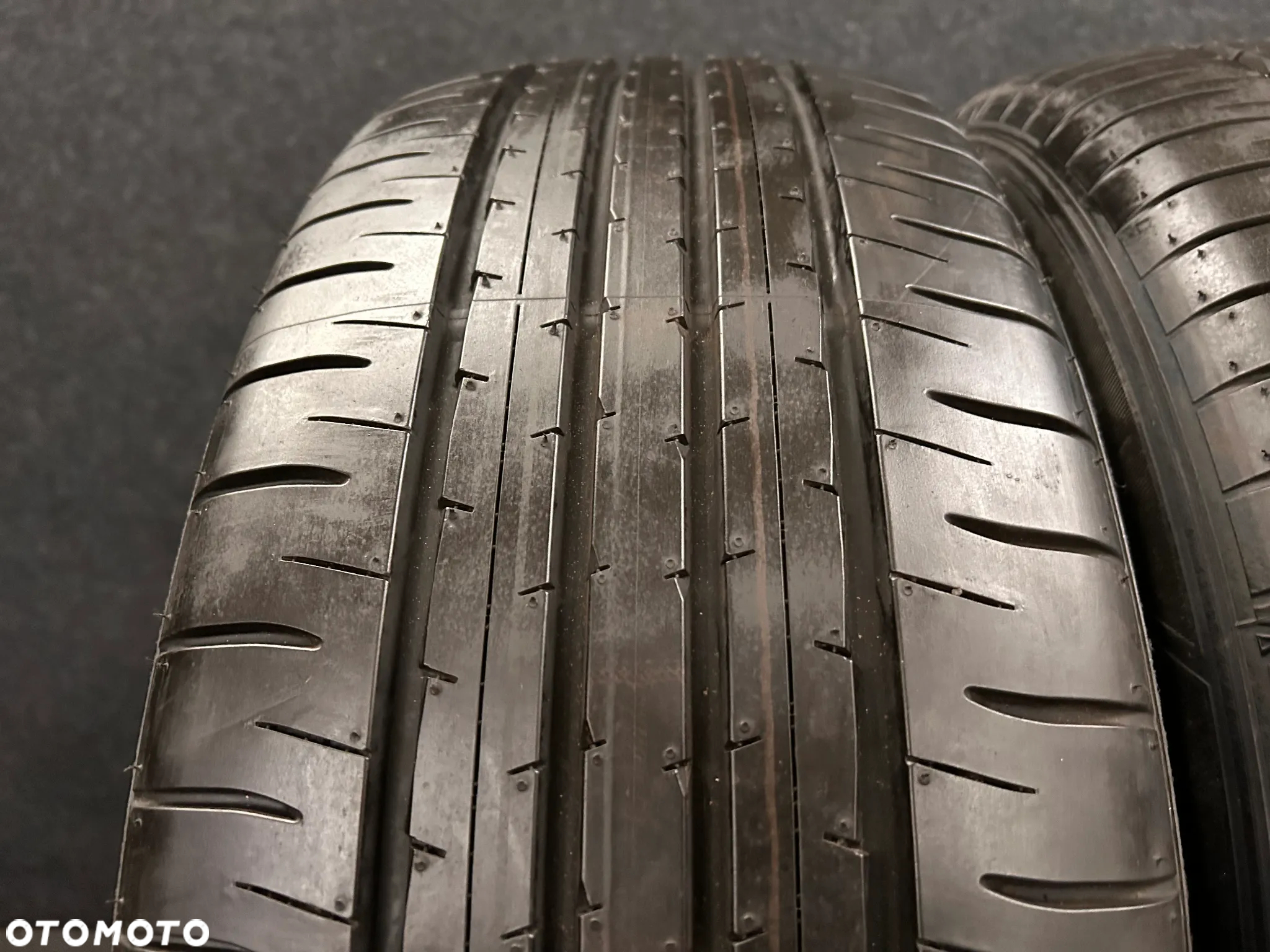 Opony letnie Dunlop SP Sport Maxx 050 225/55/18 98H 2szt. Nowe! - 2