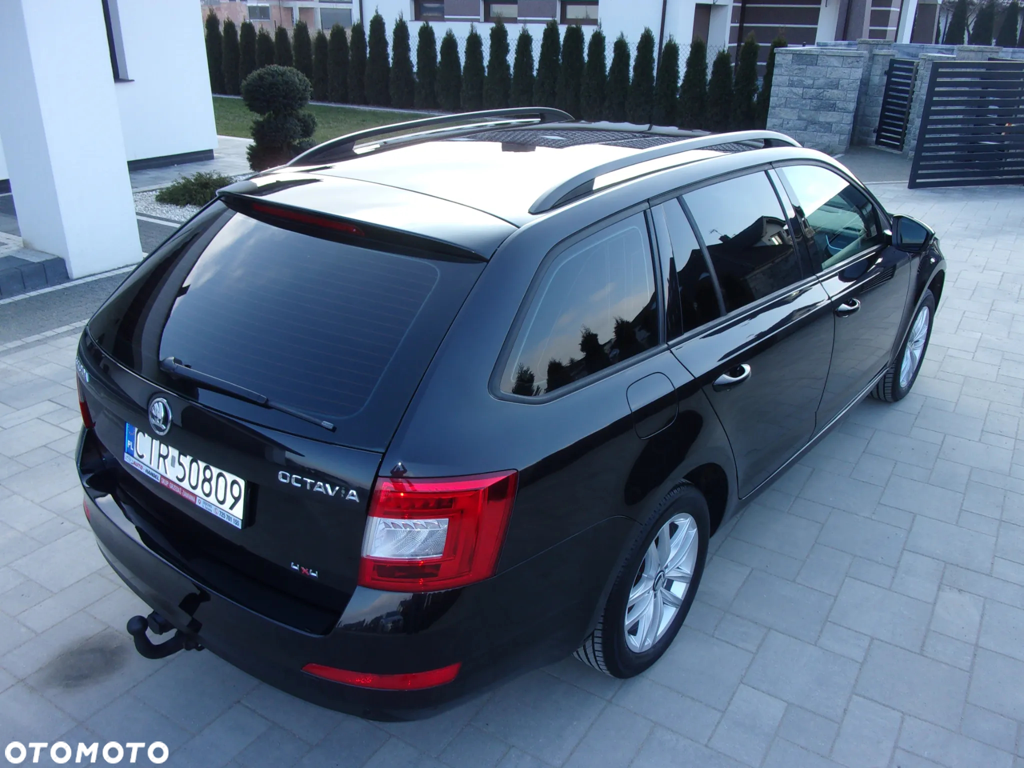 Skoda Octavia 2.0 TDI 4x4 Edition - 8