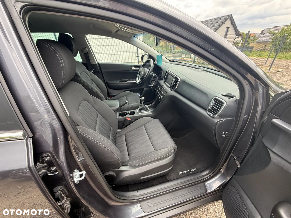 Kia Sportage 1.6 GDI L Business Line 2WD - 19