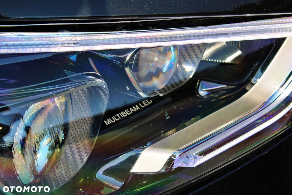 Mercedes-Benz AMG GT 43 4-Matic+ - 33