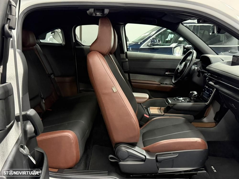 Mazda MX-30 e-Skyactiv Advantage+Vintage Leatherette - 48