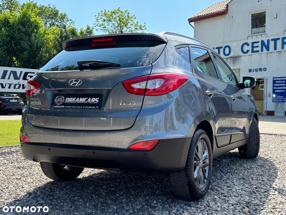 Hyundai ix35 - 9