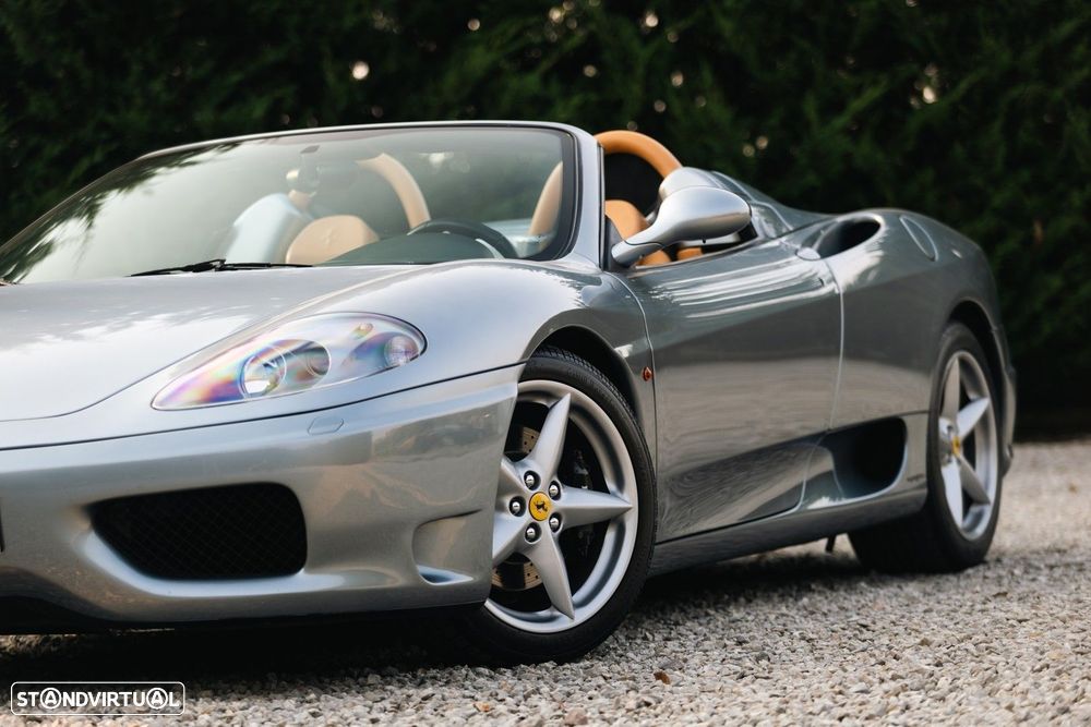 Ferrari 360 Spider — fotografia 25