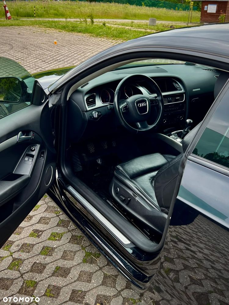 Audi A5 Coupé - 8