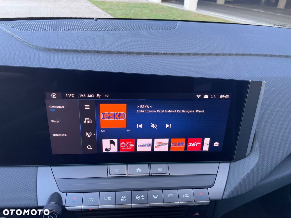 Opel Astra 1.2 Turbo Automatik Elegance - 38