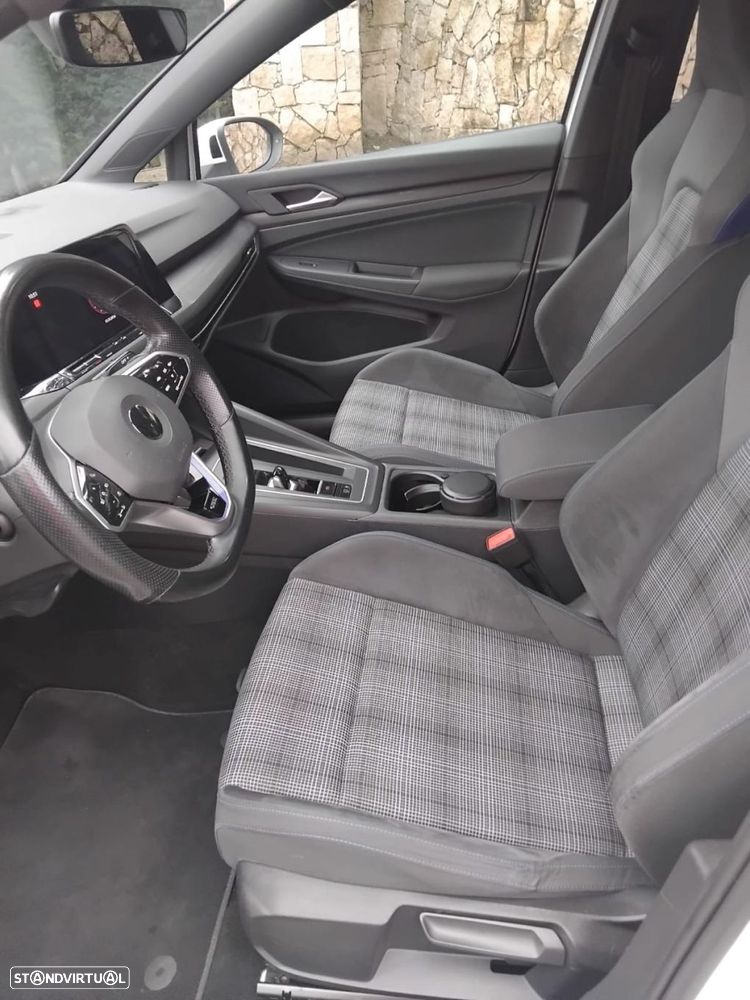 VW Golf 1.4 TSI GTE+ DSG - 8