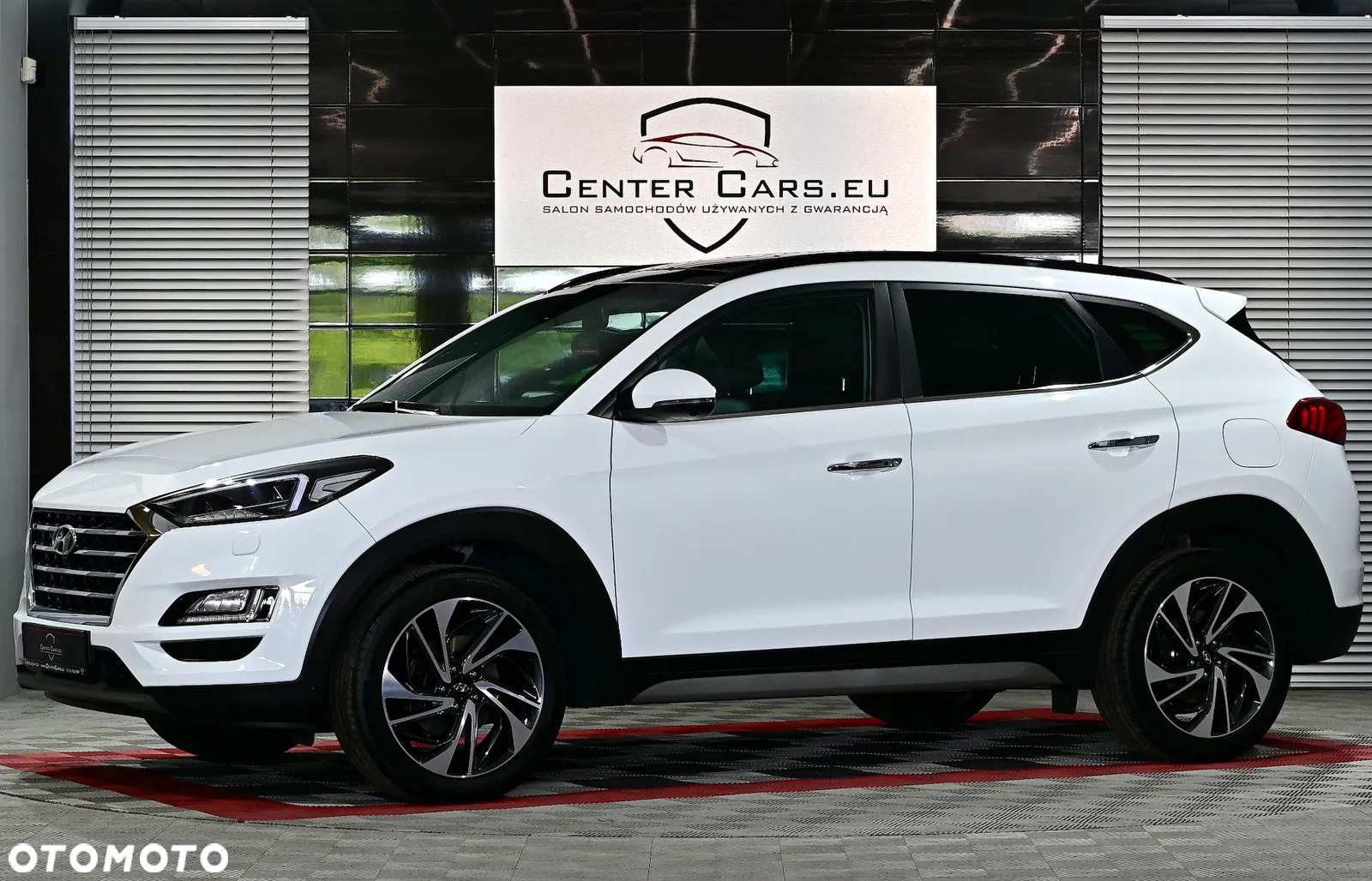 Hyundai Tucson - 12