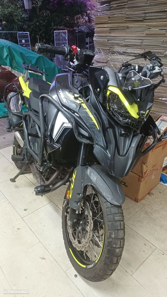 Benelli 750 - 9