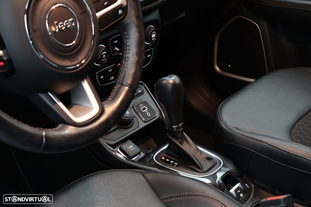 Jeep Compass 1.3 TG Limited S - 22