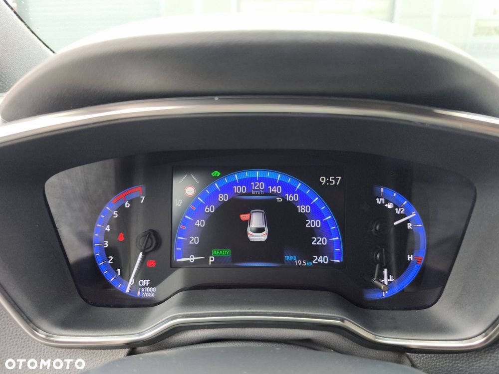 Toyota Corolla 1.8 Hybrid Comfort - 19