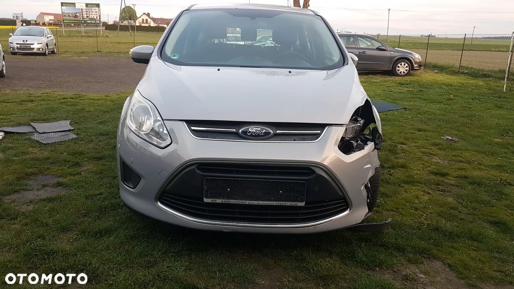 Ford C-MAX 1.6 TDCi Start-Stop-System Champions Edition - 7