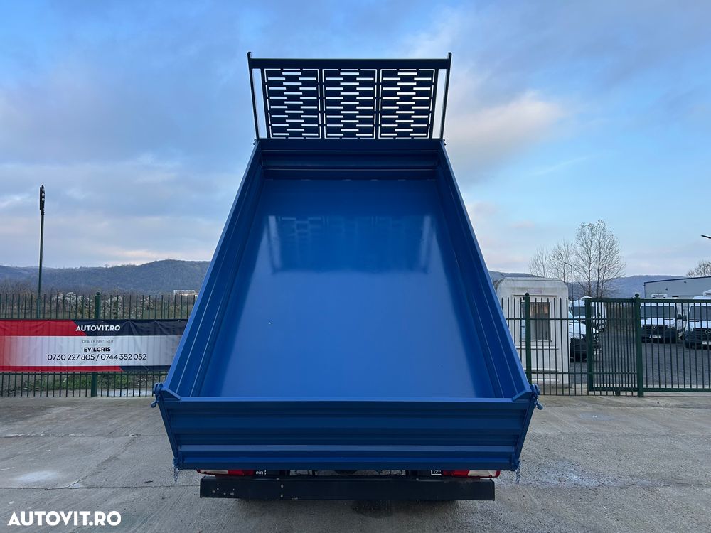 Mercedes-Benz Sprinter BASCULABIL TRILATERAL 3.5 tone - 16