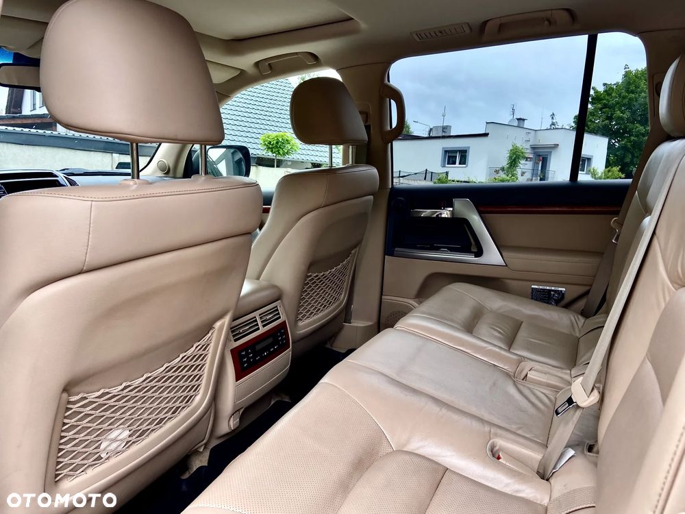 Toyota Land Cruiser LC 4.5 D-4D Prestige Executive 7os - 11