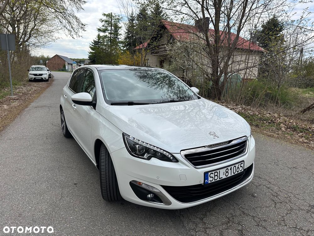Peugeot 308 PureTech 130 GPF EAT8 Stop & Start GT - 4