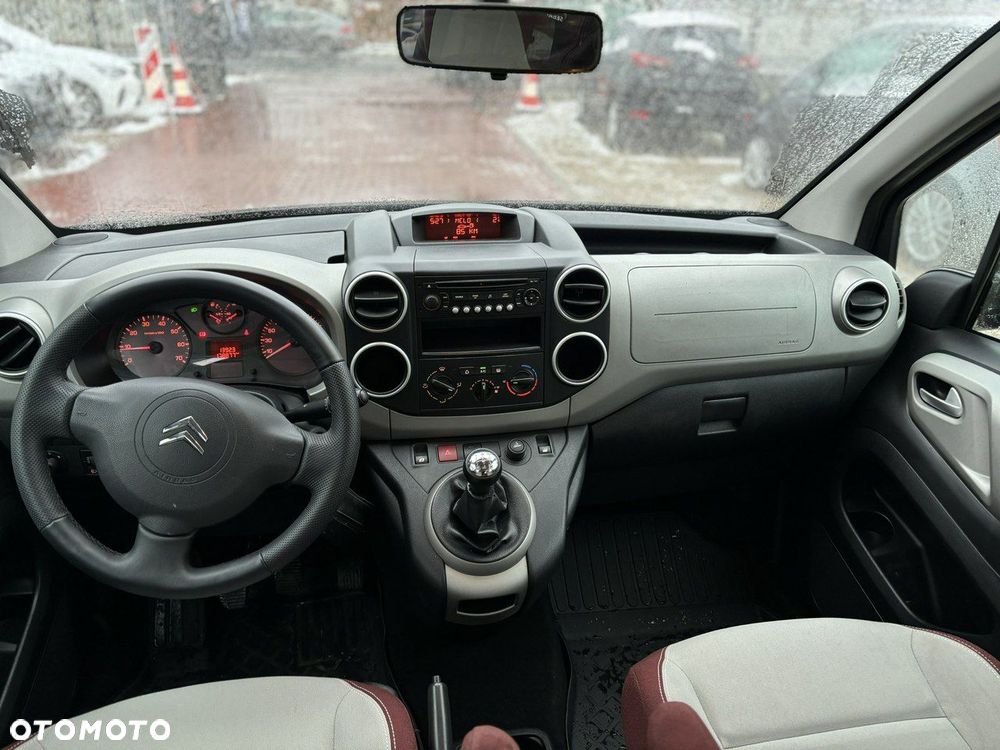 Citroën Berlingo - 21