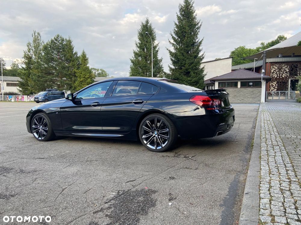BMW Seria 6 640d xDrive M Sport Edition - 5