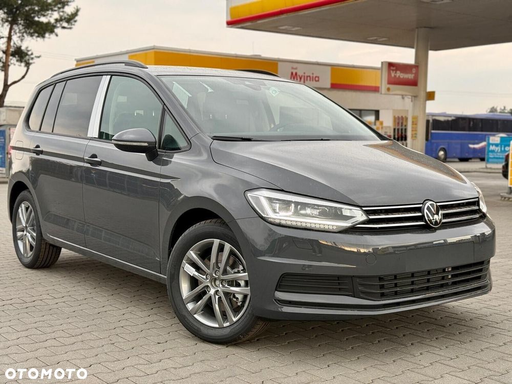 Volkswagen Touran 1.5 TSI EVO Comfortline Plus DSG - 7