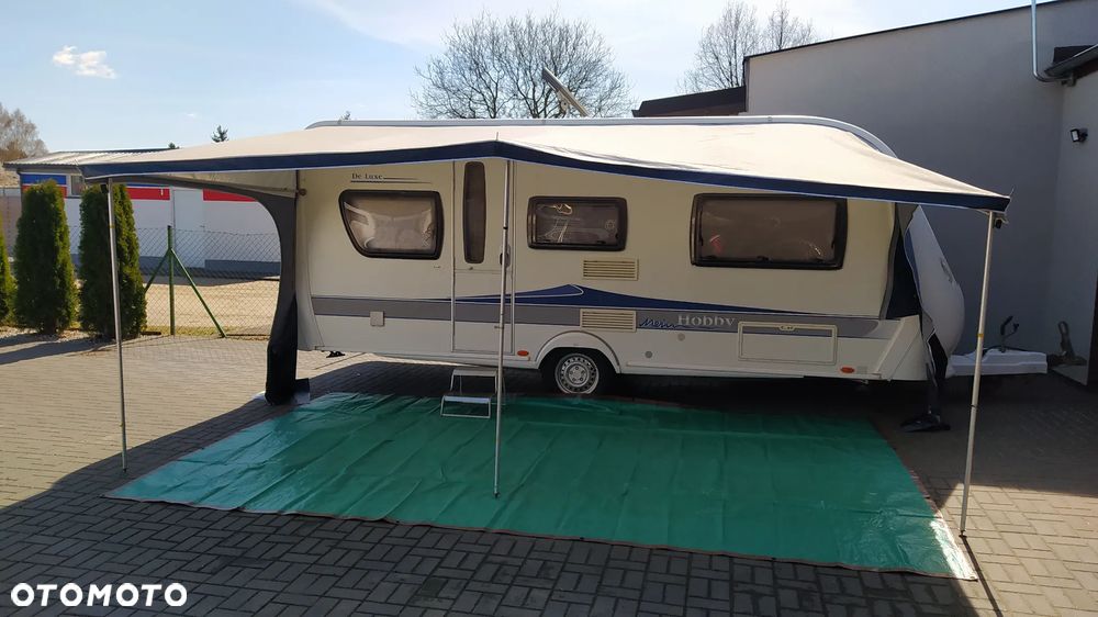 Hobby 495 de luxe - 15