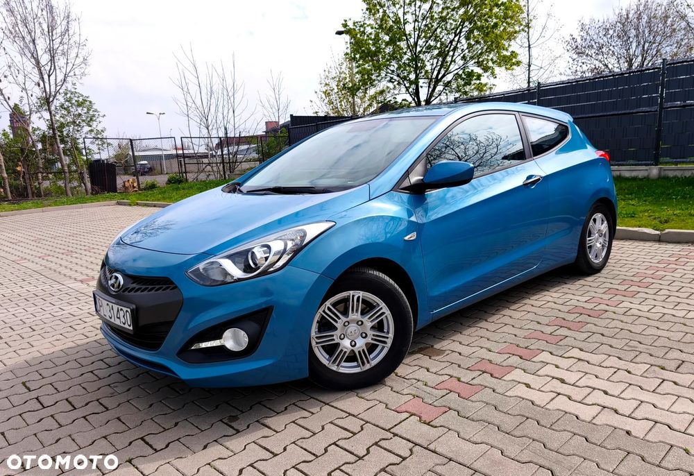 Hyundai i30 1.4 Comfort - 1