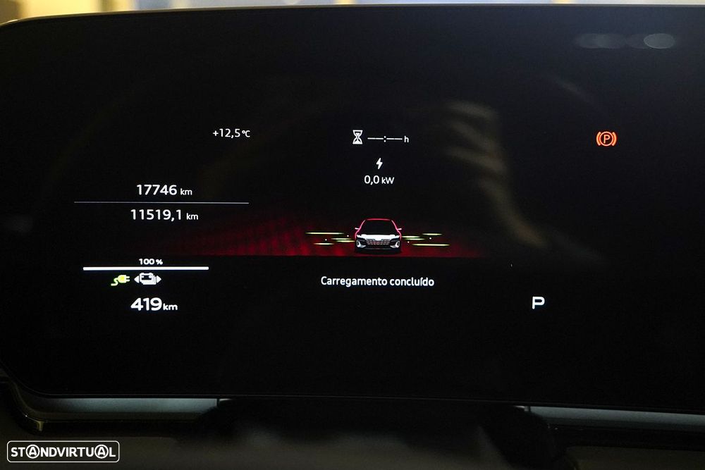 Audi A6 Avant e-tron 83 kWh - 11