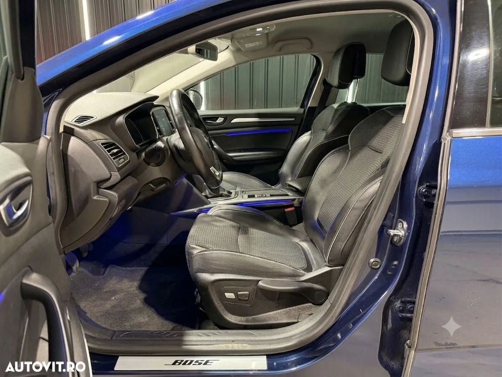 Renault Megane ENERGY dCi 130 Start & Stopp Bose Edition - 7