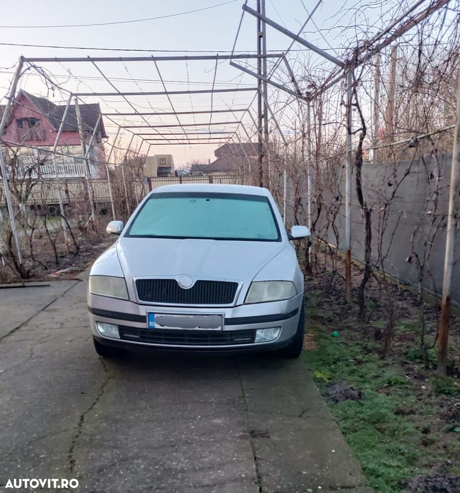 Skoda Octavia 1.9 TDI Classic - 3