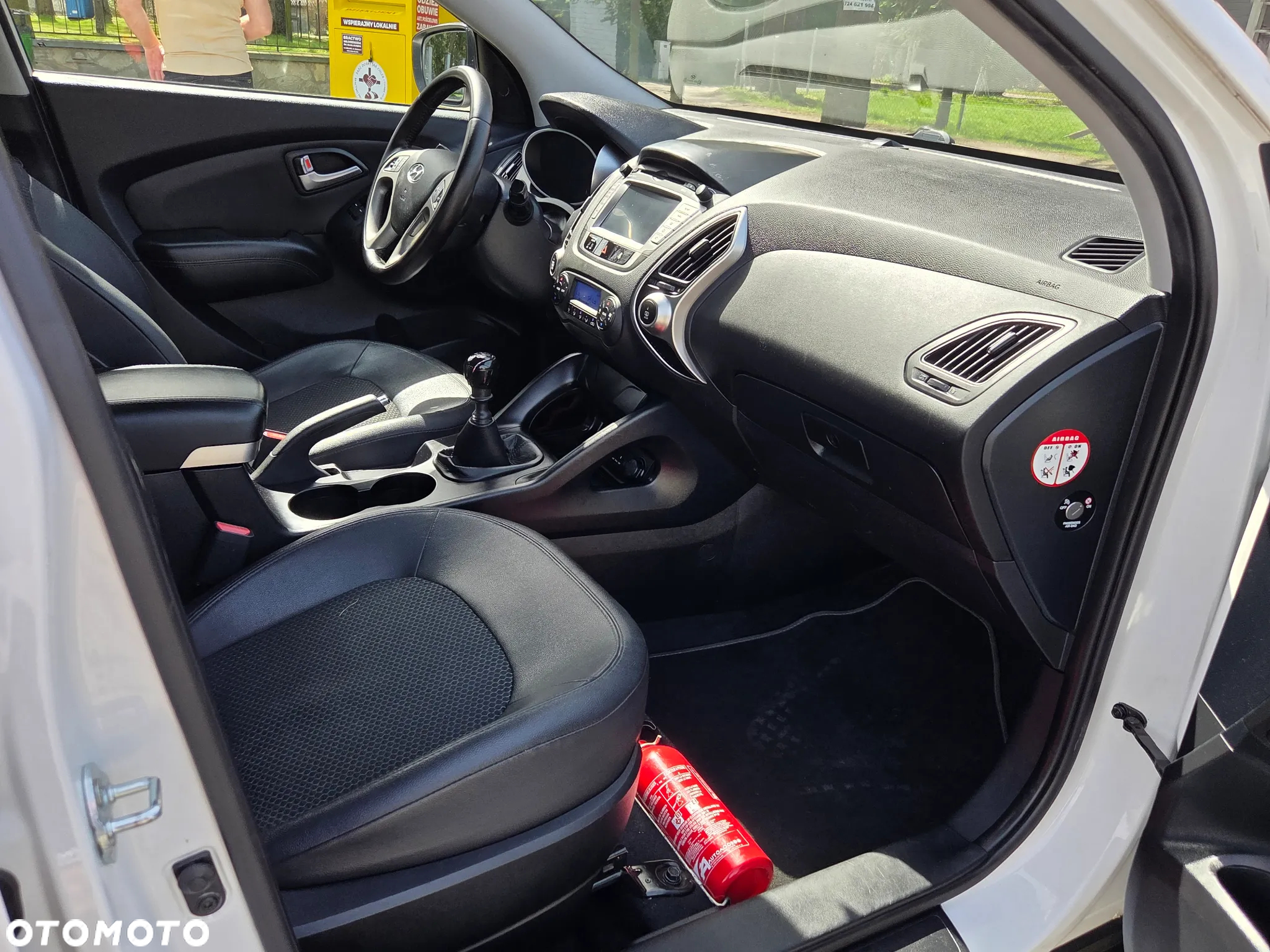 Hyundai ix35 1.7 CRDi Comfort 2WD - 23