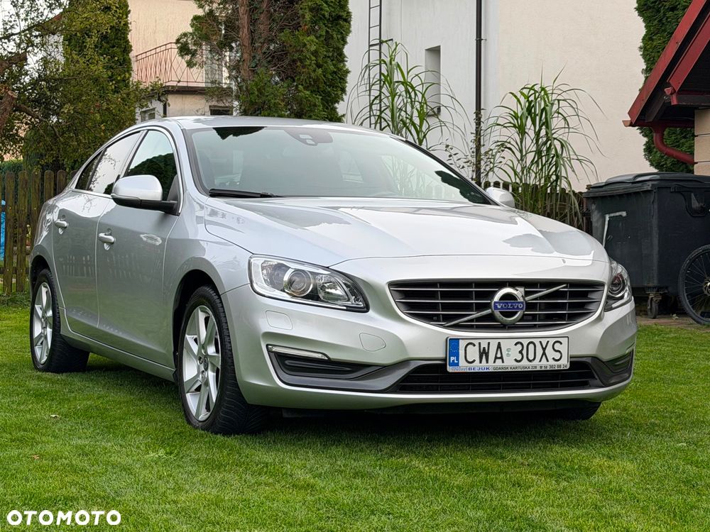 Volvo S60 T3 Summum - 9