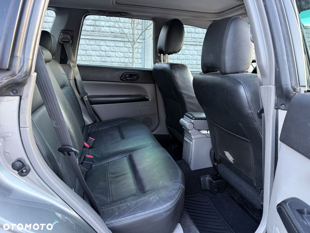 Subaru Forester 2.0 XA 000 - 18