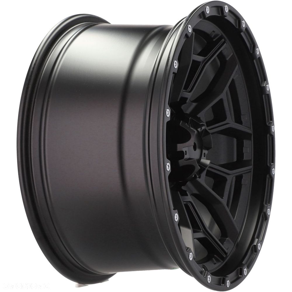 4x Felgi 17 5x127 m.in. do JEEP Grand Cherokee WJ WG Wrangler Commander Gladiator - A1915 - 4