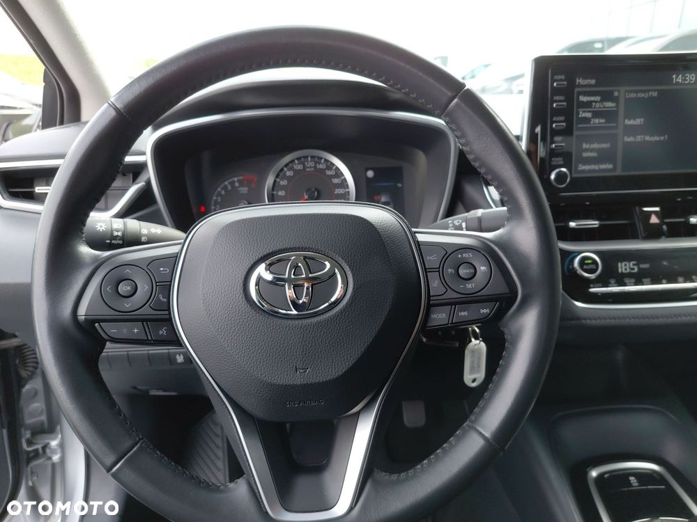 Toyota Corolla - 16