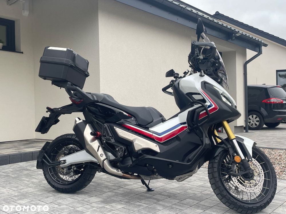 Honda X-ADV - 5