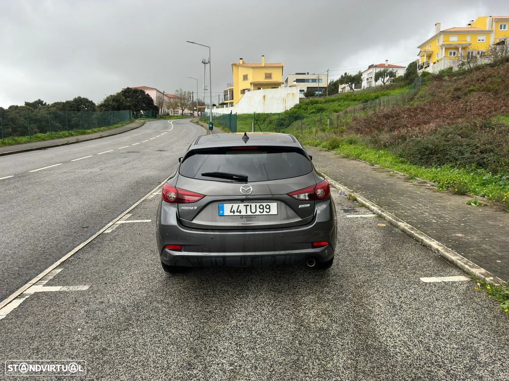 Mazda 3 1.5 Sky-G Evolve HS - 5