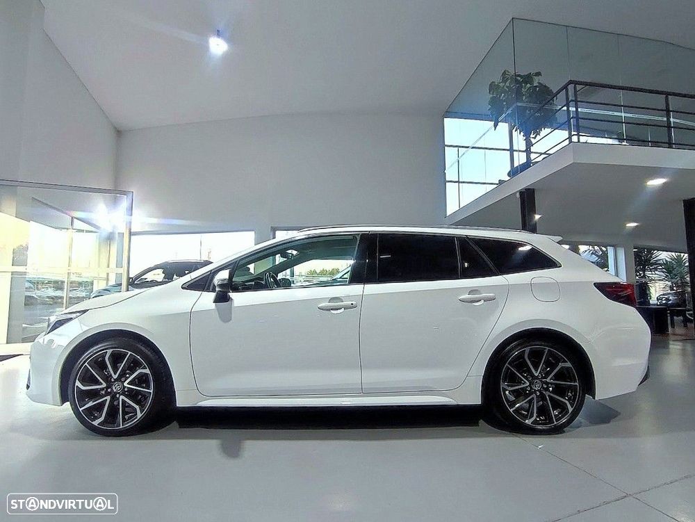 Toyota Corolla Touring Sports 1.8 Hybrid Exclusive - 5