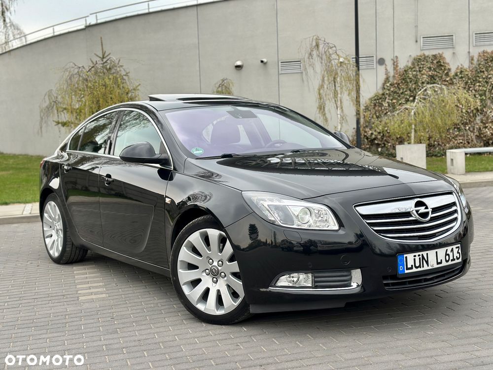 Opel Insignia 2.0 Turbo Automatik 150 Jahre - 2