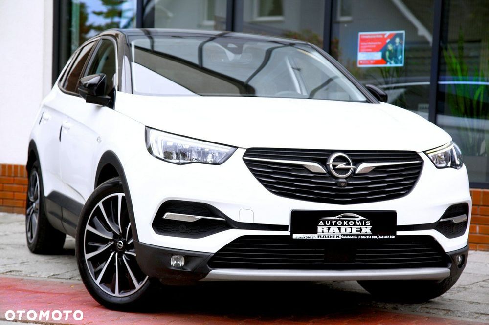 Opel Grandland X - 5