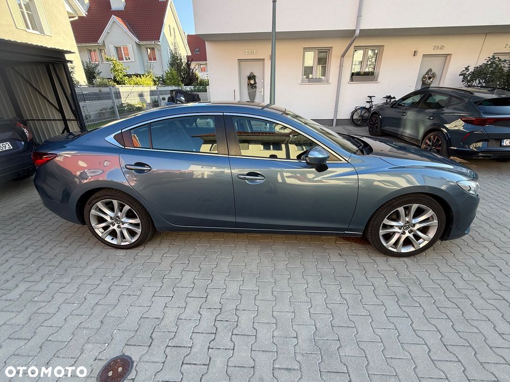 Mazda 6 - 2
