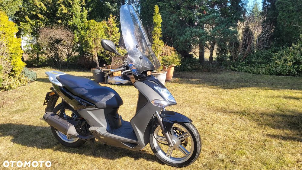 Kymco Agility - 16